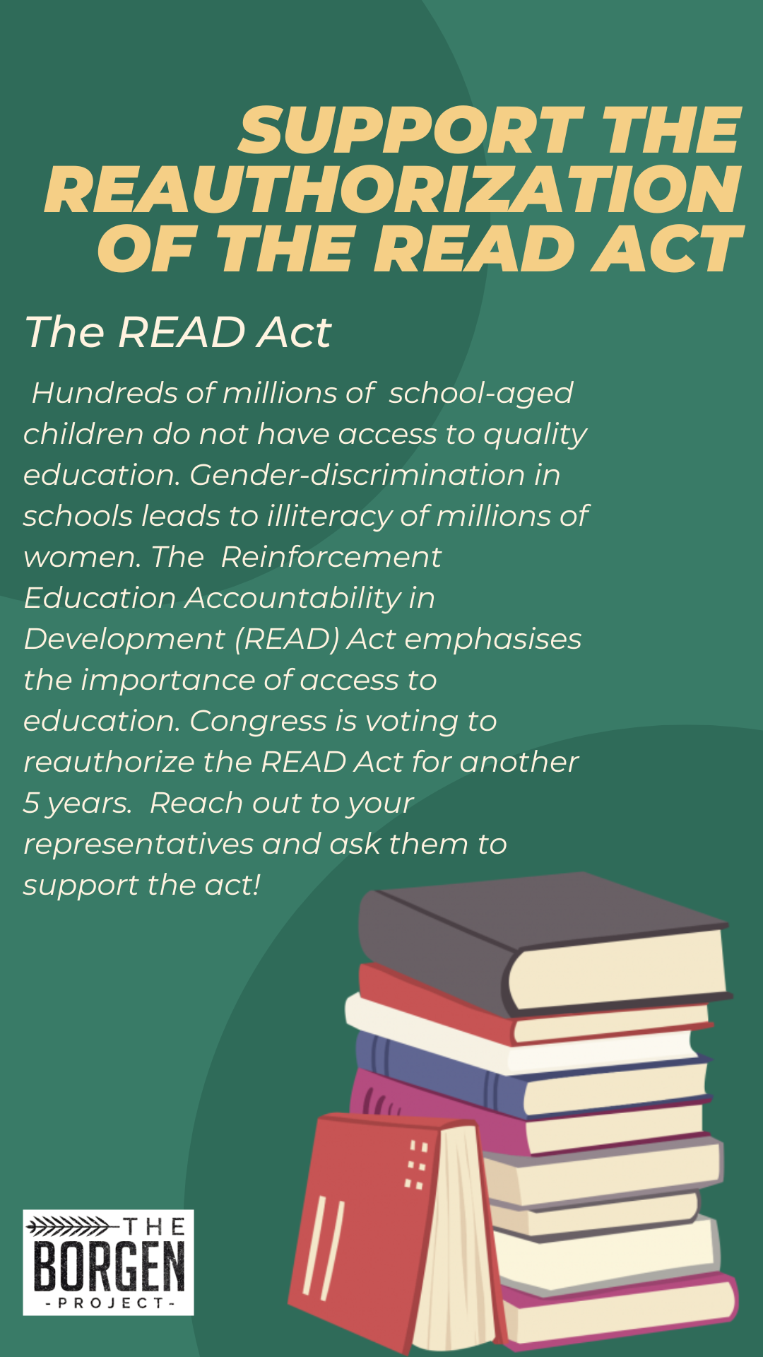 READ Act vertical